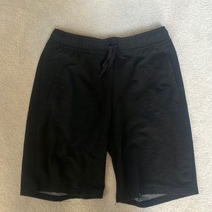 Adult M Black All in Motion shorts